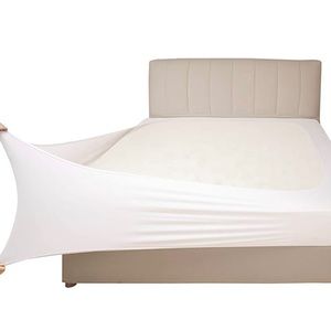 Box spring covers. Twin